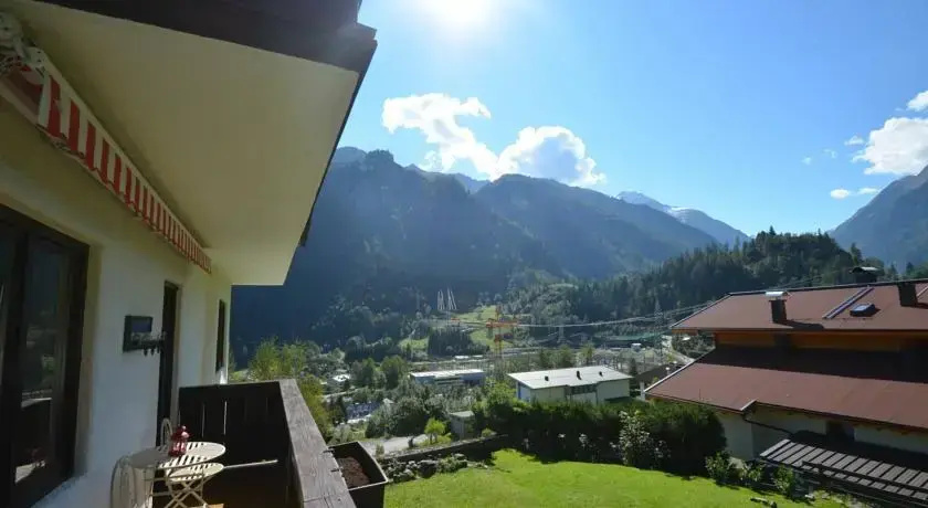 Apartment Monty in Kaprun