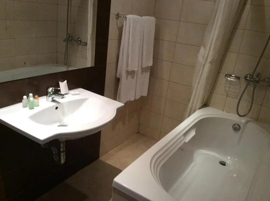 Spa Hotel Kleptuza - Chambres