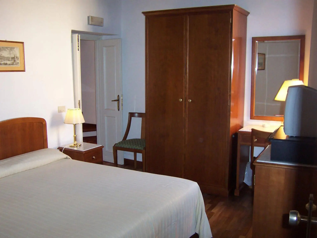 Hotel Teatro di Pompeo - Général