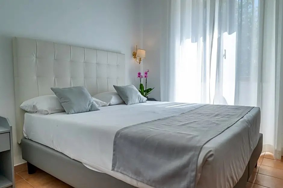 Hotel Gabriella - Chambres