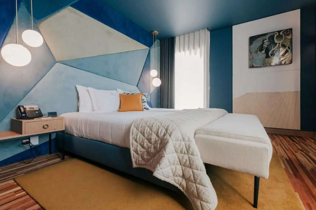 Hotel Torel Avantgarde image rooms