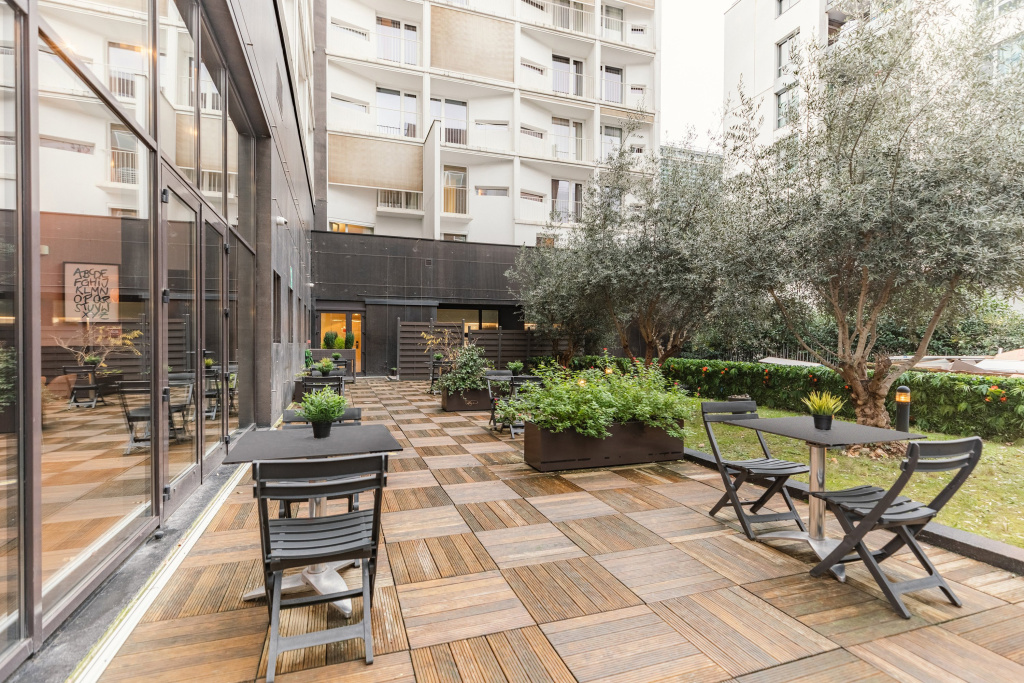 Appart'City Confort Paris Grande Bibliotheque 30