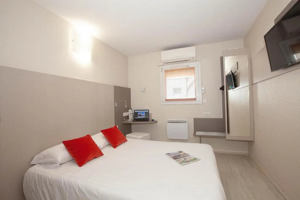 Best Hotel Lyon St Priest - Chambres