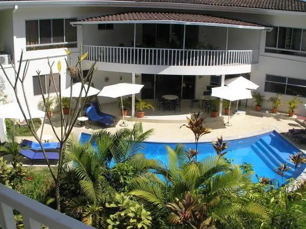 The Hideaway Hotel - Chambres