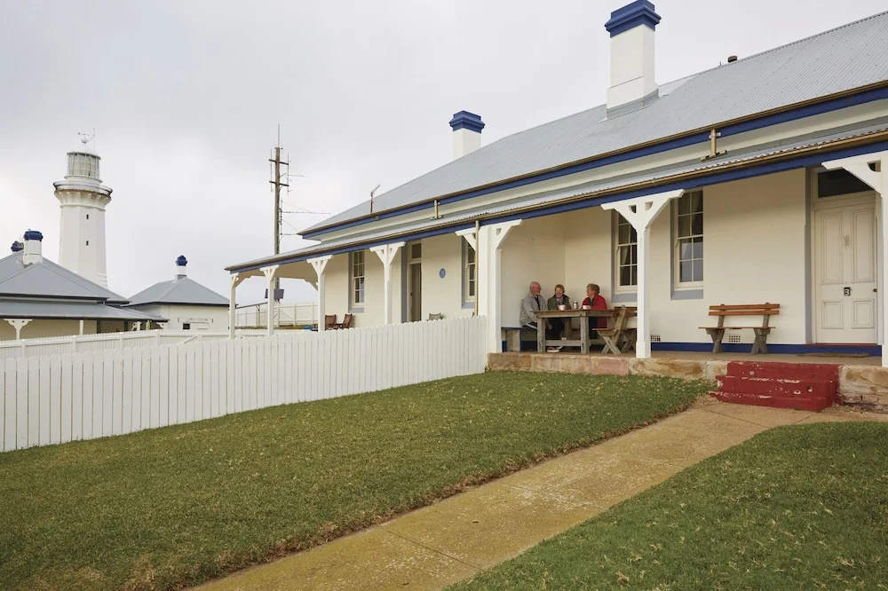 Green Cape Lightstation Cottages