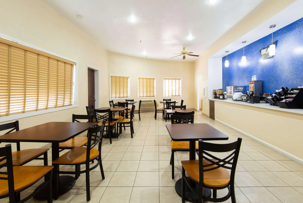 Travelodge by Wyndham Merced Yosemite - фото 15