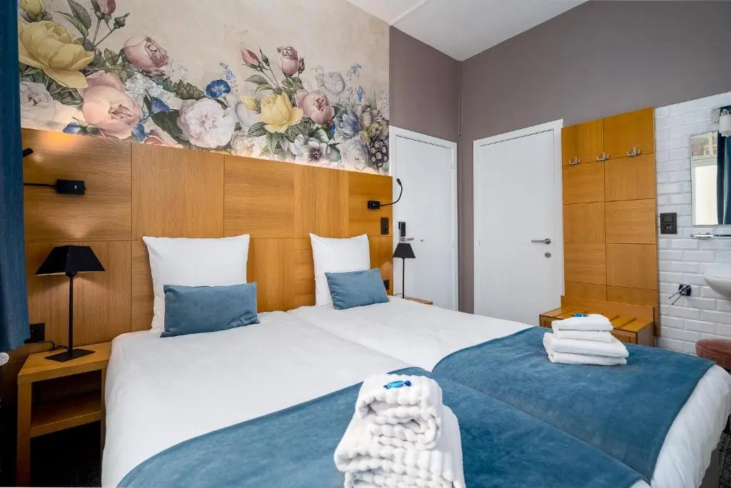 Hotel Jacobs - Chambres