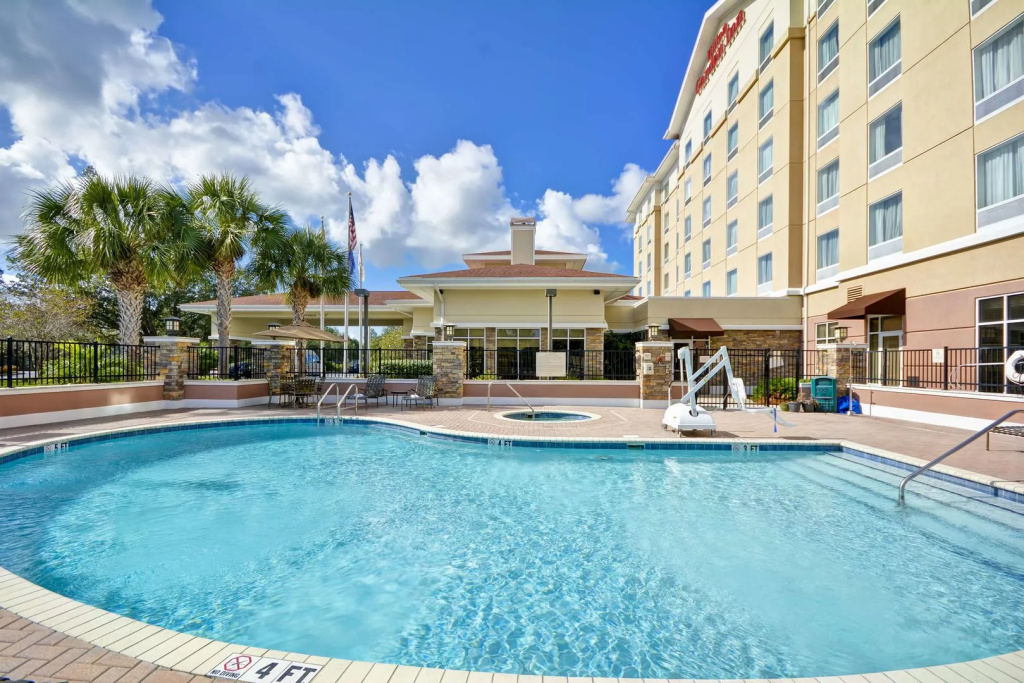 Hilton Garden Inn Tampa/Riverview/Brandon - Général
