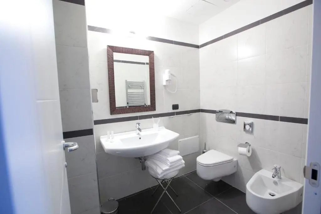 Hotel Eridano - Chambres