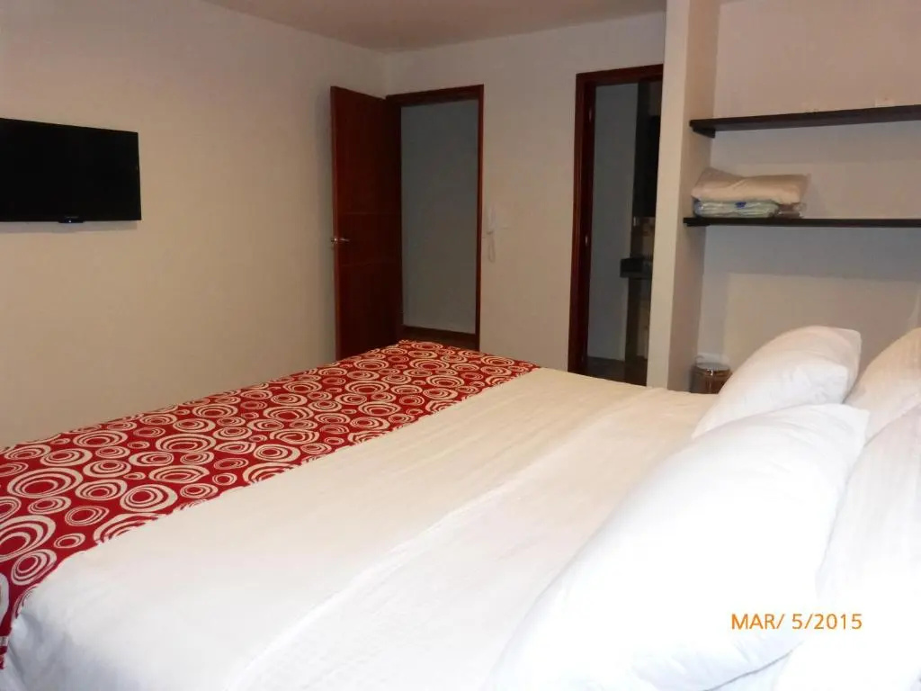Hotel San Marcos - Chambres