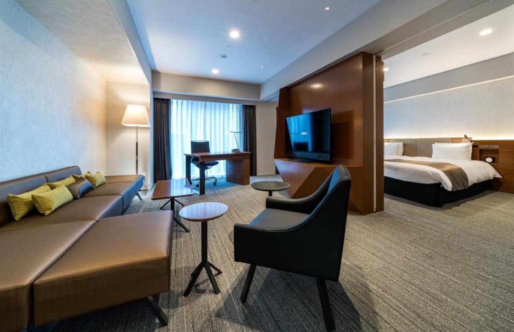 Daiwa Roynet Hotel Nishi Shinjuku PREMIER 사진 28