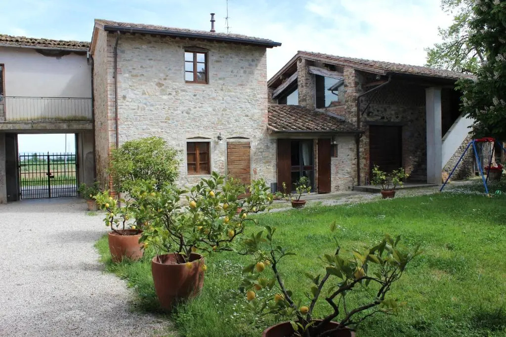 La Casa Nova - Chambres