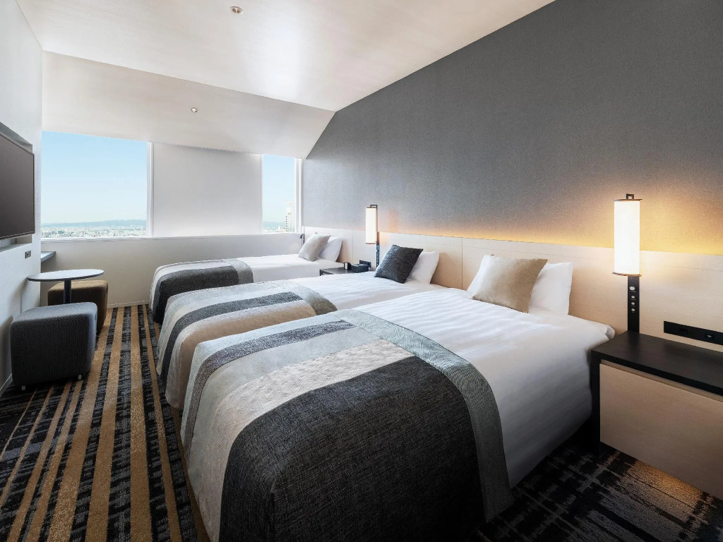 Hotel Hankyu RESPIRE OSAKA 사진 17