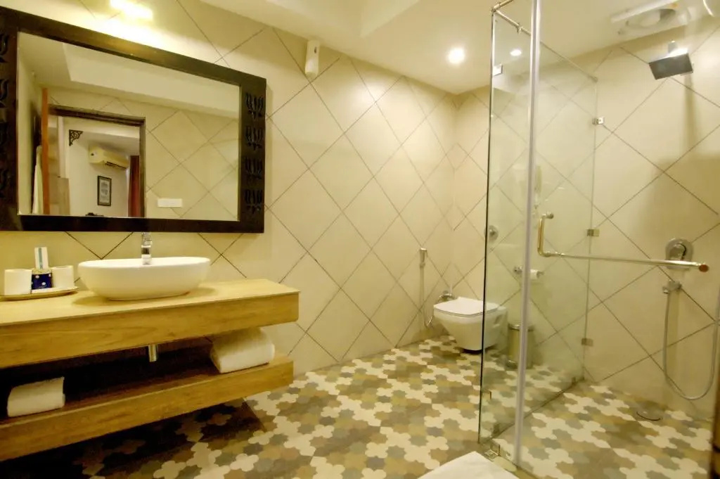 GANGA KINARE- A Riverside Boutique Resort, Rishikesh - Chambres