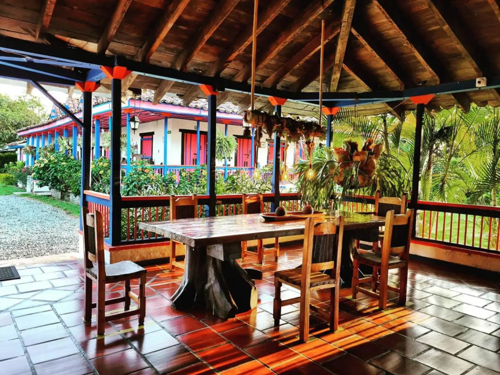 Hacienda Hotel El Percal