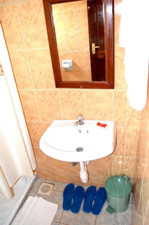 Areba Hotel - Chambres