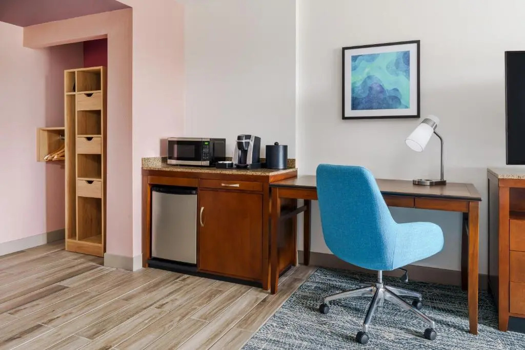 Hilton Garden Inn Orlando at SeaWorld - Chambres