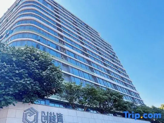 Youjian Dong'an Light Luxury Seaview Beauty Su (Changle International Airport)