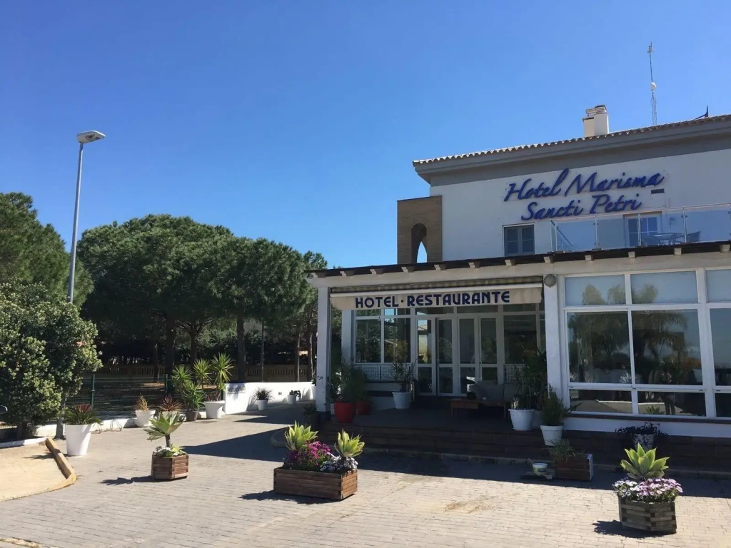 Hotel Marisma Sancti Petri - Général