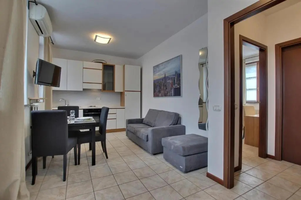 Residence Il Cascinetto - Chambres