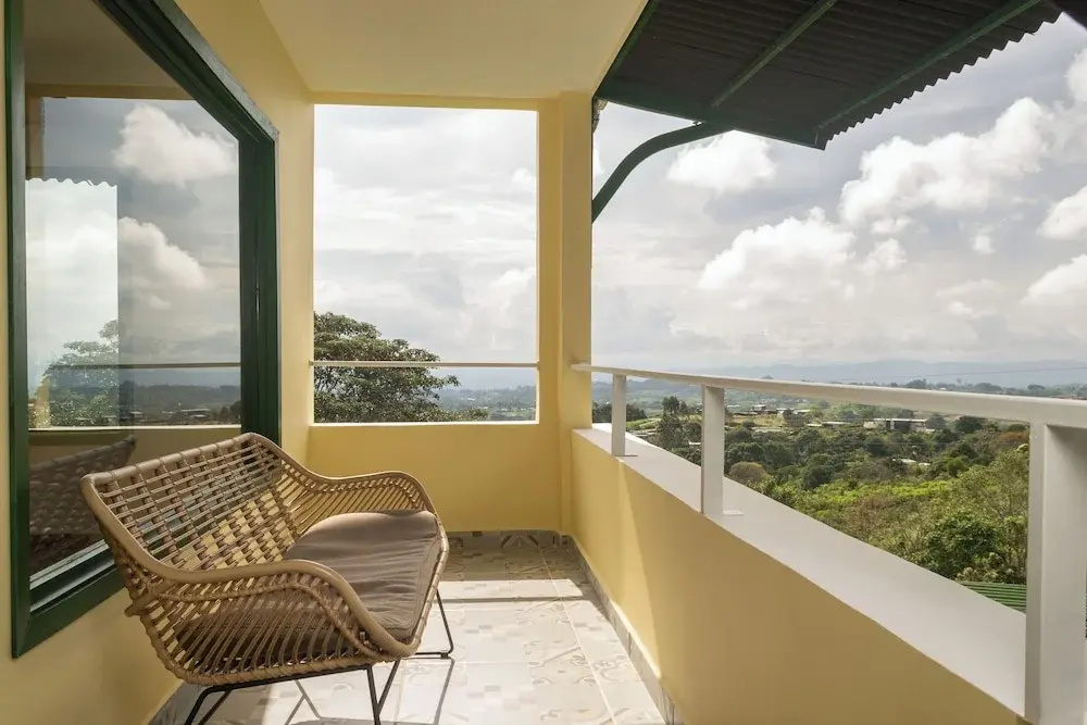 Hotel El Eden Country - Chambres