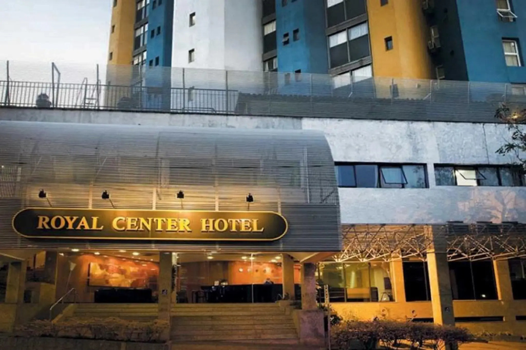 Royal Center Hotel Lourdes