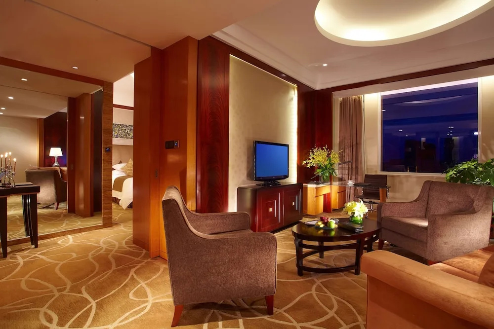 DoubleTree by Hilton Hotel Qinghai - Golmud - Chambres