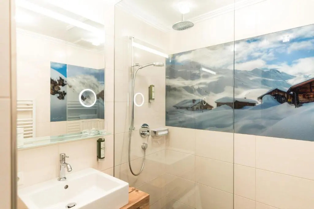 Hotel Eden - Chambres