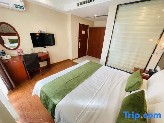 GreenTree Inn Haozhou Xiyi Avenue Beichen Business Hotel - Chambres