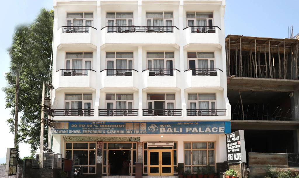 Treebo Bali Palace Vaishno Devi