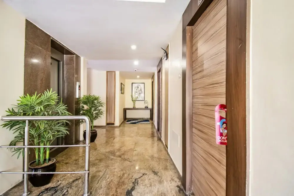 Fabhotel Jansi Deluxe Gandhipuram - Général