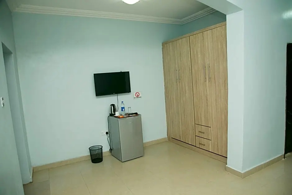 Superior Double room (full double bed)