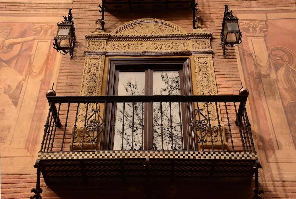 El Ladron de Agua Palacete