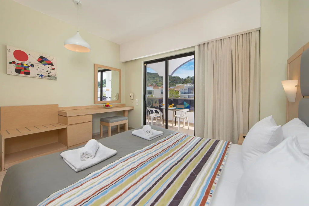 Sunny Days Hotel - Chambres