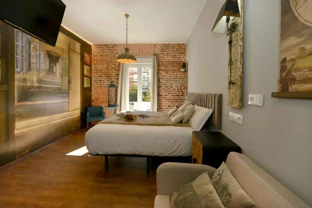 Superior Triple room with balcony