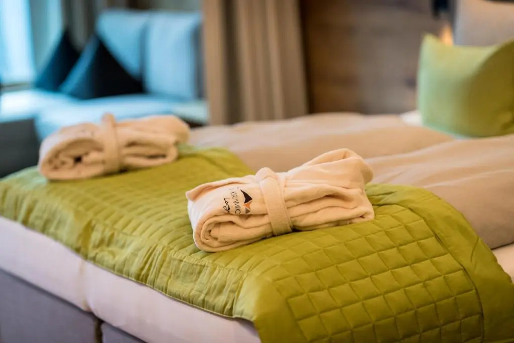 Superior Double room with view (full double bed)