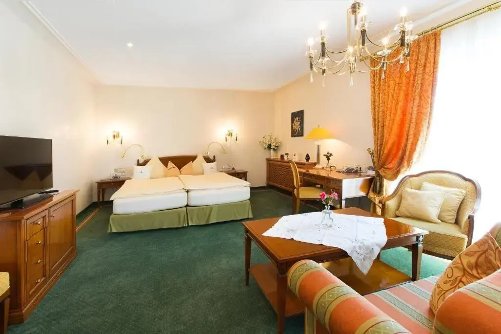 Akzent Hotel Restaurant Altdorfer Hof - Général