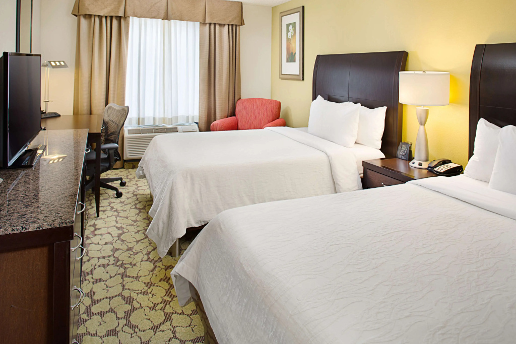 Hilton Garden Inn Denver Tech Center - Général