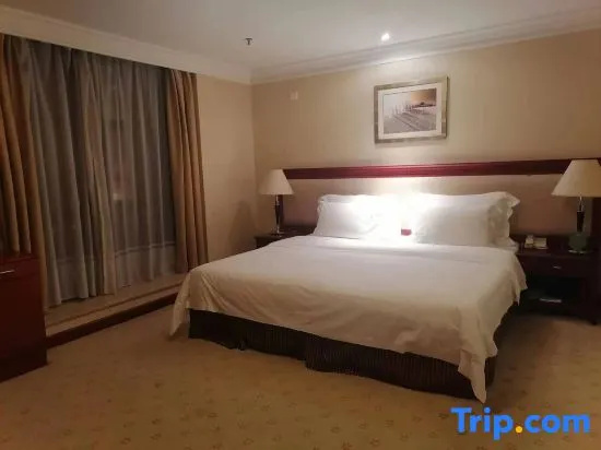 Metropark Hotel Shenzhen - Chambres