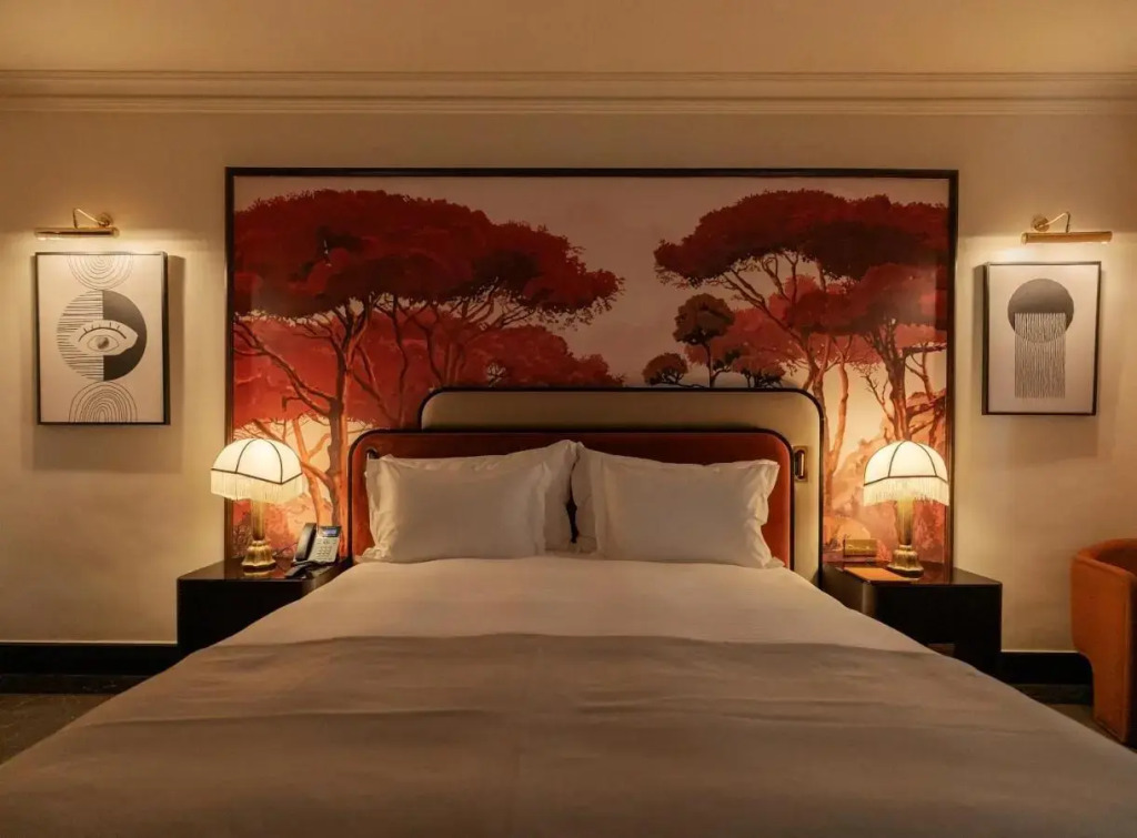 Marly Boutique Hôtel — фото 4