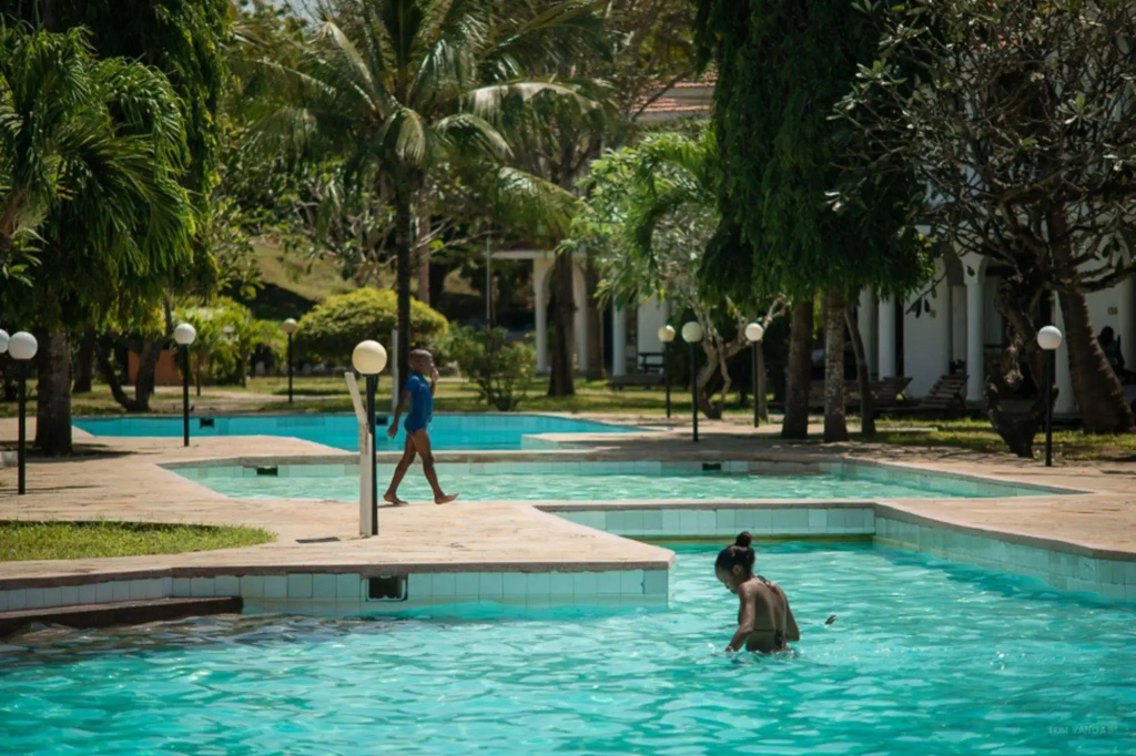 Bahari Dhow Beach Villas - Général