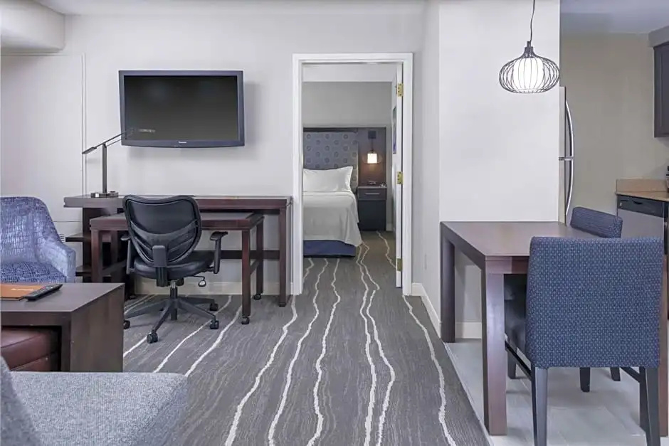 Homewood Suites by Hilton Columbia - Chambres