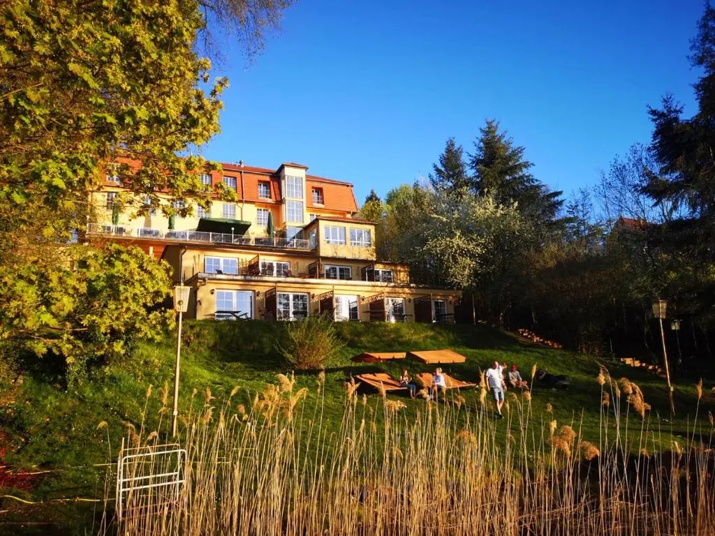 Strandhotel Vier Jahreszeiten Buckow - Chambres