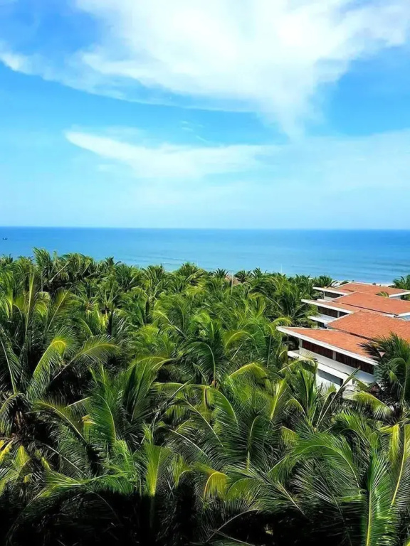 Sonata Resort & Spa - Chambres