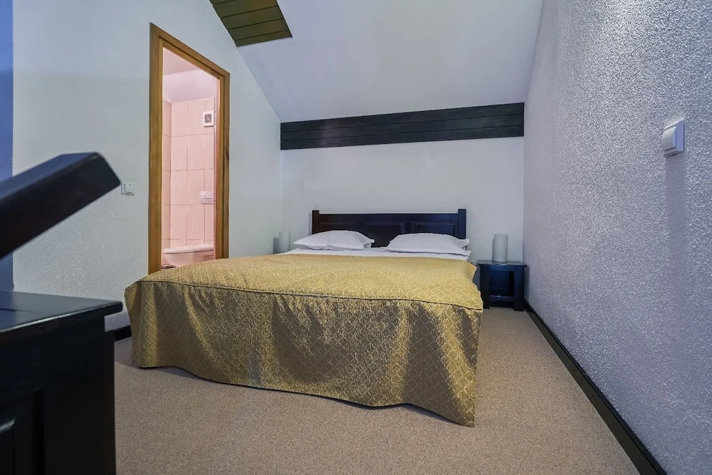 Hotel & Restaurant Sofia - Chambres