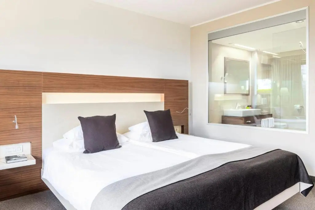 Hotel Gartner - Chambres