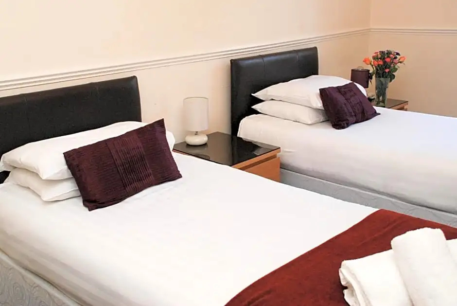 Birnam Hotel - Chambres