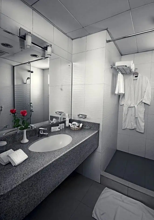Wanasa Continental Hotel - Chambres