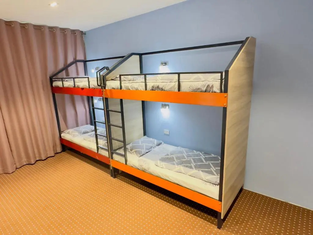 Bed in Dorm (female dorm)