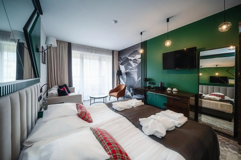 Hotel Rysy - фото 7